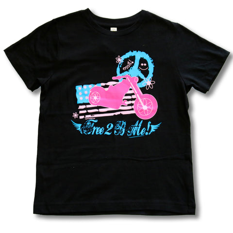 Free 2 B Me! - Youth T-Shirt
