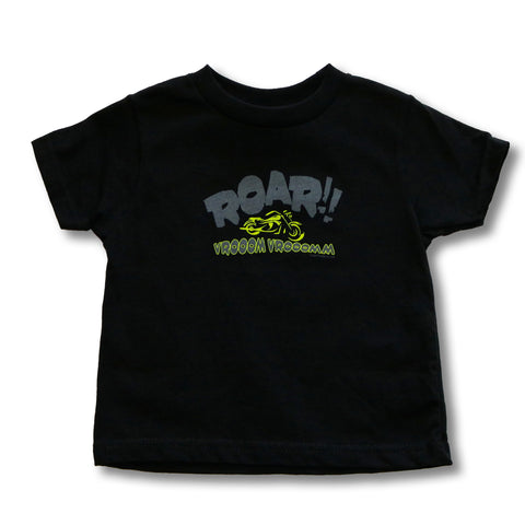 ROAR! Vrooom Vrrooomm - Toddler T-shirt