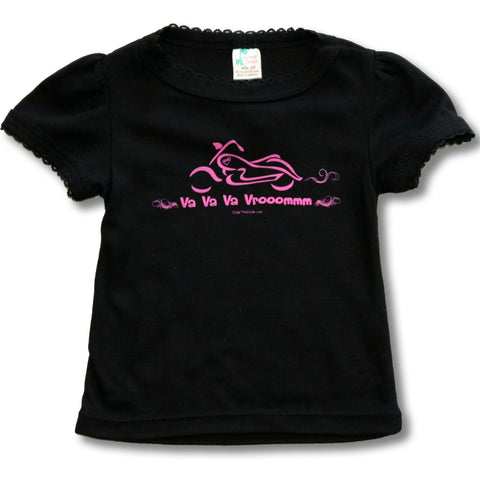 Va Va Va Vrooommm - Baby T-shirt
